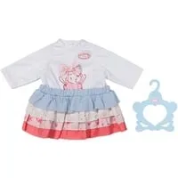 Baby Annabell Outfit Rock 43cm, Puppenzubehör inklusive Kleiderbügel
