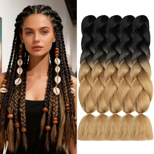 Haarverlängerungen von ShowJarlly