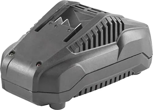 Güde Ladegerät LG 20-35 - Schnellladegerät für Akkupacks, 85 W Leistung mit 21,5 V und 3,5 A Ausgangsstrom, ideal für effizientes Laden von Akkusystemen.