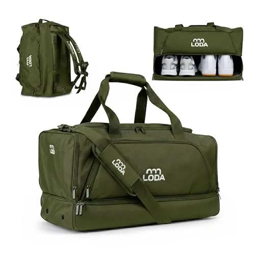 Produktbild LODA compact (48L) Multifunktions-Sporttasche