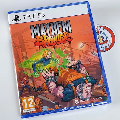 Mayhem Brawler für PS5