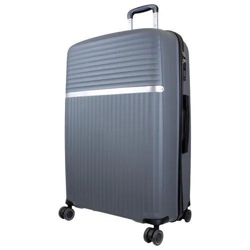 Monopol Großer Reisekoffer L Trento Hartschalenkoffer PP Trolley 4 Rollen