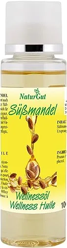 Produktbild Wellness-Massageöl Süssmandelöl 100ml