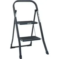 TRUTZHOLM Klapptritt Trittleiter 2-stufig