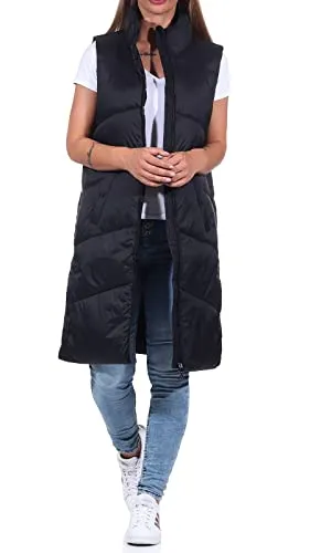 Produktbild VERO MODA Damen Weste 10273950 Black M