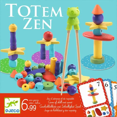 Spiele: Totem zen
