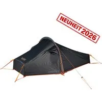 TAMBU Trekkingzelt CHOTA 1 für 1 Person – Leicht und Wetterbeständig - Das TAMBU Trekkingzelt CHOTA 1 ist ideal für Solo-Abenteuer. Mit einem Gewicht von nur 2,0 kg und einer Wassersäule von 3.000 mm bietet es zuverlässigen Wetterschutz und ein angenehmes Raumklima.