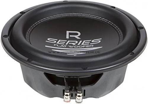 Audio System R 12 Flat - 30cm FLAT-Subwoofer