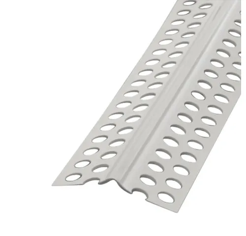 doitBau Profil PVC Eckrollwinkel 50-180° 25m