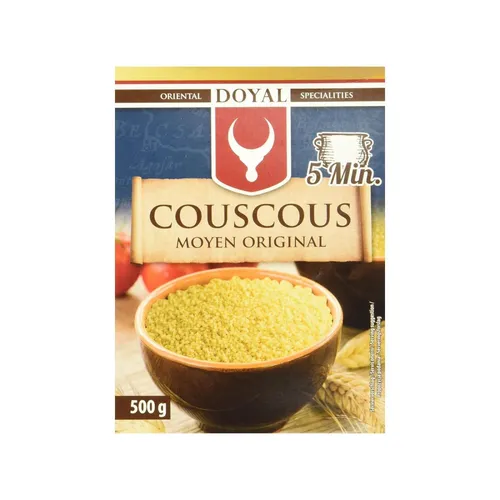 DOYAL Italien Couscous 500g von DOYAL