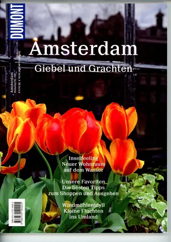 DUMONT Bildatlas Nr. 156 _ Amsterdam