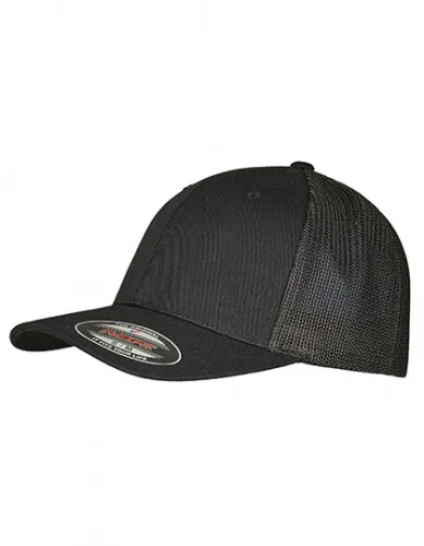 FLEXFIT Trucker Recycled Mesh Cap