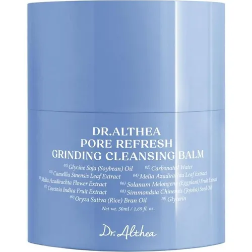 Dr. Althea Reinigungsbalsam (Reinigungslotion, 50 ml) (B0DXPFMBYX)
