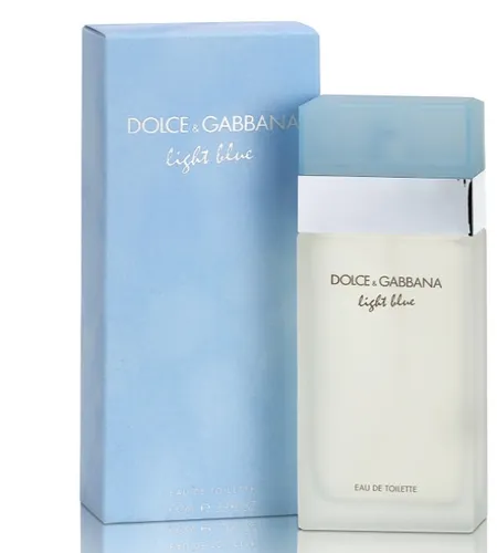 Dolce & Gabbana Light Blue Classic Eau de Toilette Spray 200 ml