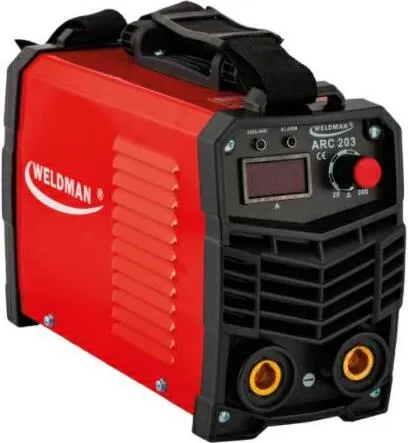 Produktbild Weldman Spawarka Inverter Arc-203 (103017)