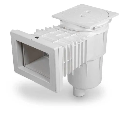 Astral ABS Skimmer 17.5 für Folienbecken - Skimmersystem für Pools, sorgt für eine effektive Wasseroberflächenreinigung und ein sauberes Schwimmvergnügen.