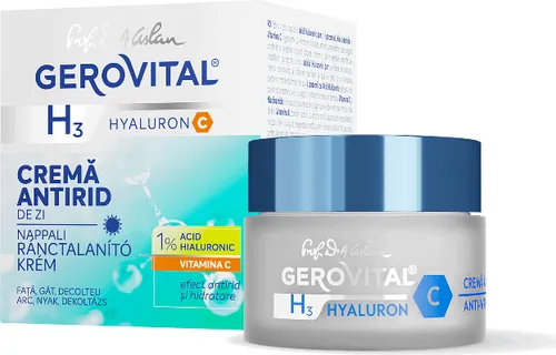 Gerovital Anti-Falten-Creme Tagespflege 50 ML