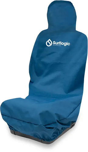 SURF LOGIC Waterproof SEAT Cover Navy - Outdoor Equipment, 100% wasserdicht aus strapazierfähigem Polyester, ideal für den Schutz Ihrer Sitze bei Outdoor-Aktivitäten.