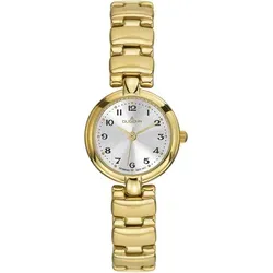 Dugena Quarzuhr Damen-Armbanduhr mit Schmuckband von Dugena