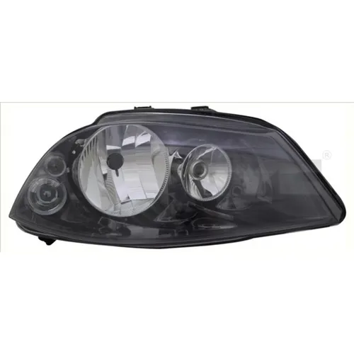 TYC Hauptscheinwerfer 20-0211-25-2 - Frontscheinwerfer mit präziser Passform und hoher Lichtausbeute, ideal für verbesserte Sicht und Sicherheit im Straßenverkehr.