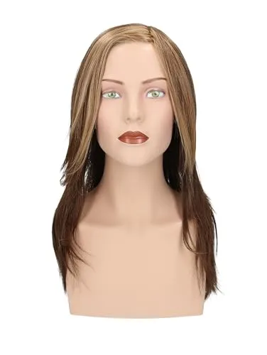 Perücke Anemone - Modisch gestufte Langhaarperücke