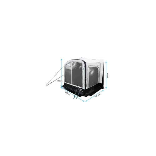 Westfield Eris Anbau 2.0 von Westfield