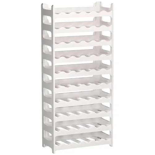 ARTECSIS Stapelbares Weinregal für 60 Flaschen von ARTECSIS