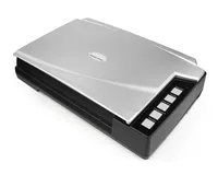 Plustek OpticBook A300 Plus Flachbettscanner in schwarz von Plustek