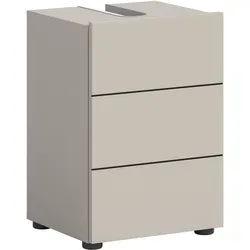 Wasch- und Schminktische Schwarz von Welltime