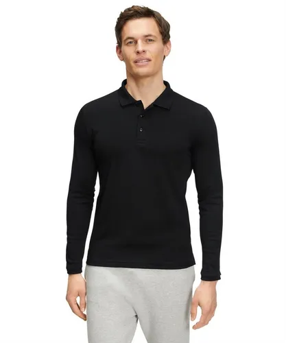 FALKE Poloshirt Essential (1-tlg., 1) aus hochwertiger Pima-Baumwolle