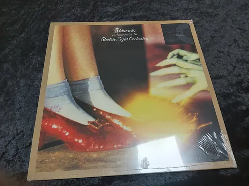 ELECTRIC LIGHT ORCHESTRA - Eldorado (VINLY LP) NEU IN FOLIE