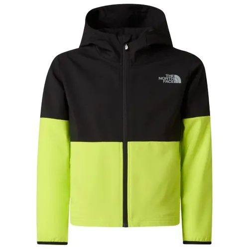 The North Face Boys ON The Trail Full Zip Hoodie