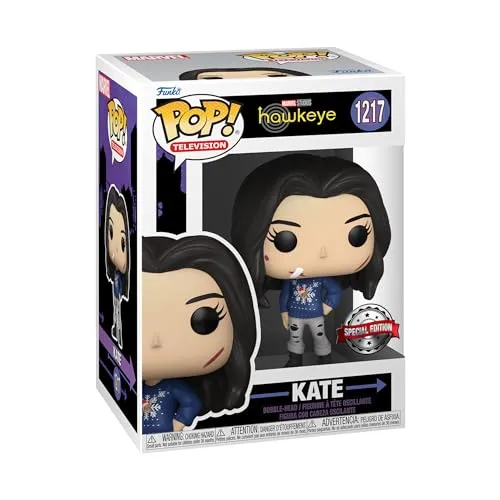 Funko POP! Marvel Hawkeye Kate Bishop 1217 SE