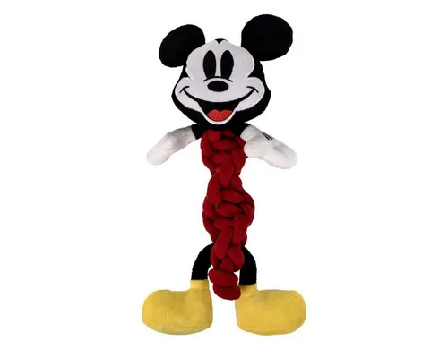 Disney Mickey Mouse Kauspielzeug Hundekauspielzeug Seil & Beißspielzeug