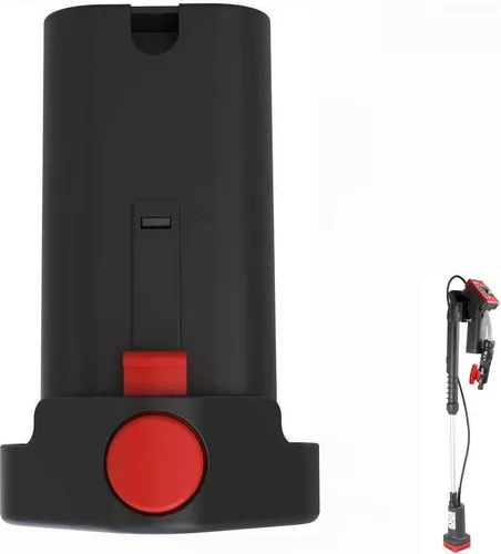 Güde Akkupack GAP 12V - 2.0 Ah für Westfalia Wasserwelten - Akkus für Westfalia Wasserwelten, leistungsstarker 12 V Li-Ionen Zusatzakku mit 2,0 Ah für zuverlässige Energieversorgung der Regenfasspumpe.