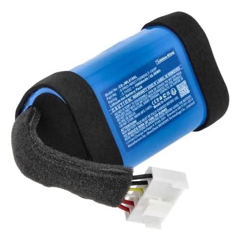 Akku kompatibel mit JBL 5 PRO-INR21700M50LT-1S3P - Li-Ion 15000mAh - für Charge 5 WiFi