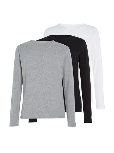 Tommy Hilfiger Underwear T-Shirt 3P LS Tee