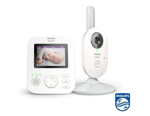 Philips AVENT SCD833/26 Video Babyphone