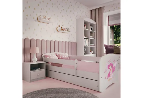 Produktbild Raumhirsch Furniture Kinderbett Fee mit Schmetterlingen