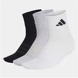 adidas Performance Funktionssocken T ESS ANK 3P grau L