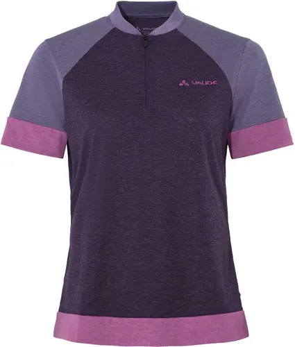 VAUDE Damen Women's Altissimo Q-Zip T-Shirt