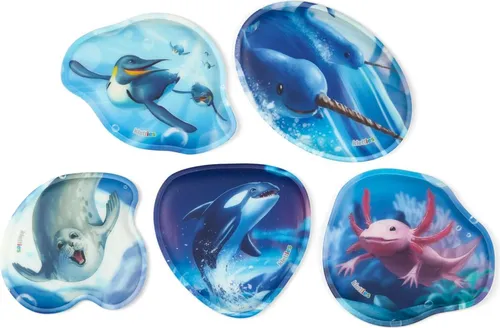 ergobag Contour Kletties-Set Unterwasser