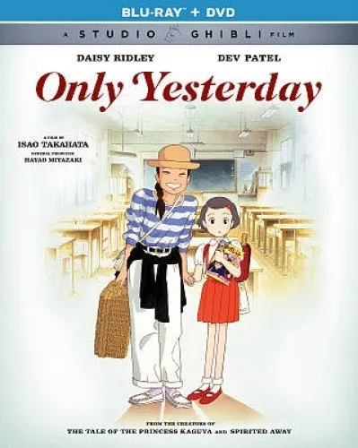 Produktbild ONLY YESTERDAY BDC [Blu-ray] [Blu-ray/DVD]