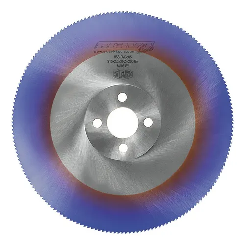 Stark Kreissägeblatt HSS HZ Z140 350 x 3 x 40 mm von Stark