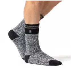 Heat Holders Thermosocken grau