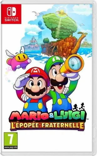 Nintendo Switch Spiel: Mario & Luigi