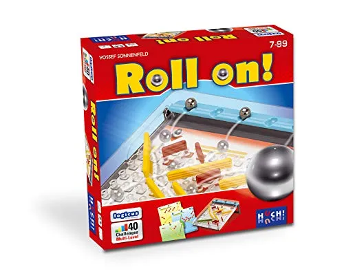 Huch & Friends 881113 Roll on! von HUCH!