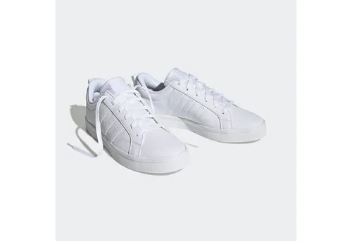 adidas Sportswear VS PACE 2.0 Sneaker weiß 38 EU - Sportliche Sneaker für Damen in Cloud White, ideal für Laufen. Fällt klein aus – bitte eine Größe größer bestellen. Komfortables Obermaterial aus Synthetik und Textil.