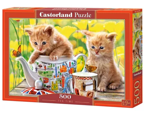 Castorland Puzzles von Castorland