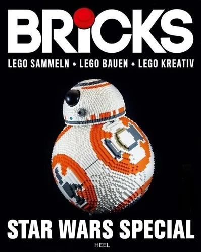 BRICKS - LEGO SAMMELN * LEGO BAUEN * LEGO KREATIV - Star Wars Special (2016)